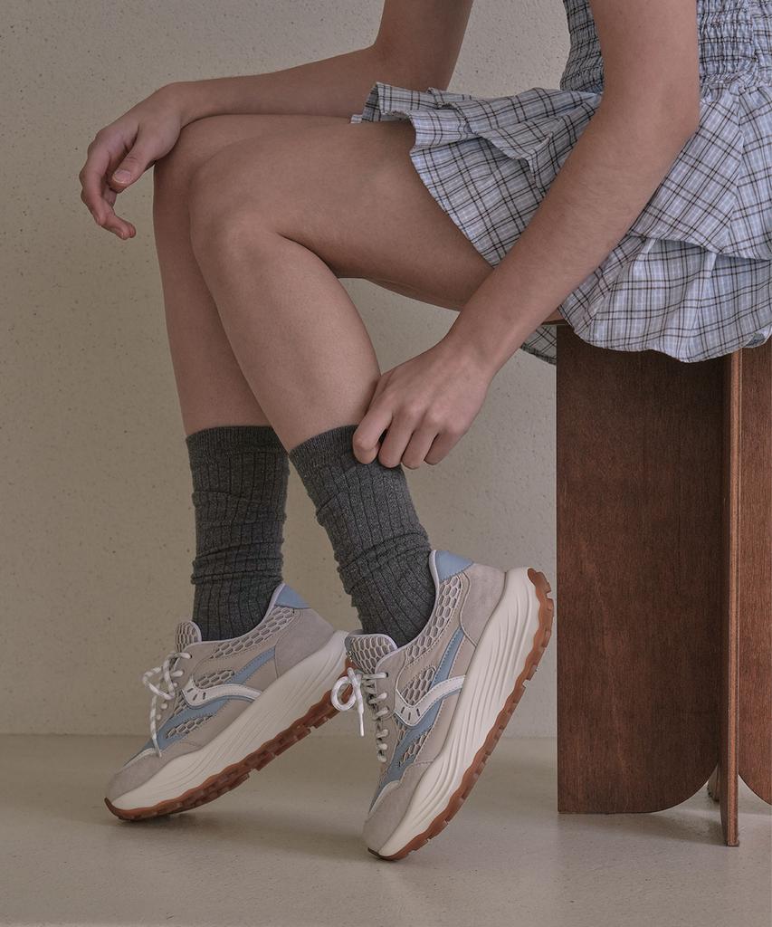 Andbutterum Brio_Sneakers_Warm Gray(Bf6Amk21Wg)
