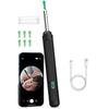 Earpick Camera, Wi-Fi Connectivity, Smartphone Compatible, Ear Cleaning Tool, Android/iOS Compatible, 2-Year Warranty, Professional-Grade Cleaning At