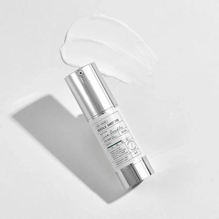 Booster - VT Cosmetics - Reedle Shot 700 - 30 ml - Sans parabène - Sérum hydratant