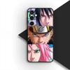 Kakashi Narutos Sasuke Itachi for Samsung Galaxy Note 20 Ultra 10 8 9 S10 Plus Lite S8 A70 A24 A25 S10E A21S A37 A57 A51 A7 Case