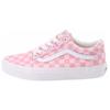 Кеды Old Skool Низкие Повседневные Обувь для Скейтбординга Унисекс Розовые Vans VN0A7Q2JZY2