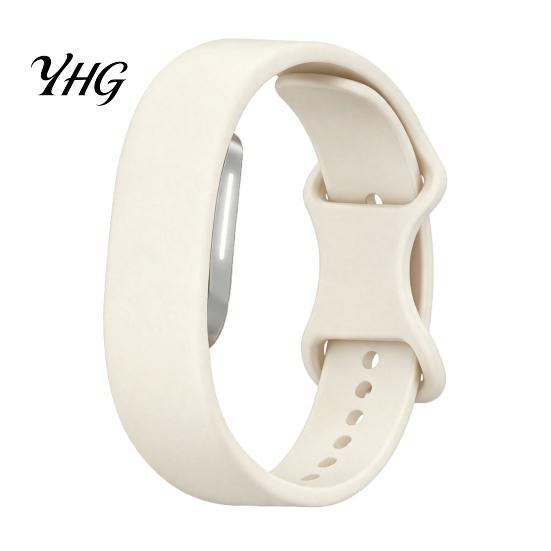 Ergonomic Strap for All Day Use Bands Hume Band 2.0, Breathable Silicone Replacement Water Resistant Exercise Fitness Tracker, Adjustable Anti-Sweat