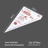Food Grade Thickened Disposable Piping Bags for Icing, Cake Decorating, and Baby Food