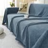 Ткань для покрытия дивана с узором «елочка» Простая современная подушка для дивана Four Seasons Universal Premium Sense Полное покрытие Универсальный чехол Одеяло