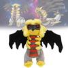 Adorable 12-inch Legendary Pokemon Giratina Plush Toy Soft Short-haired Stuffed Animal