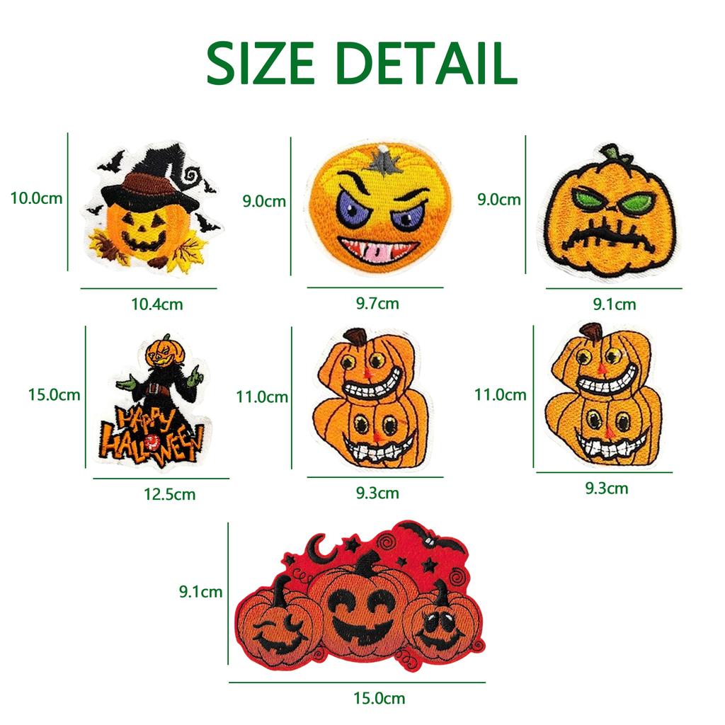 Custom Patch logo Cartoon Anime Characters Iron Casual Dress Tshrit Embroidery Patches