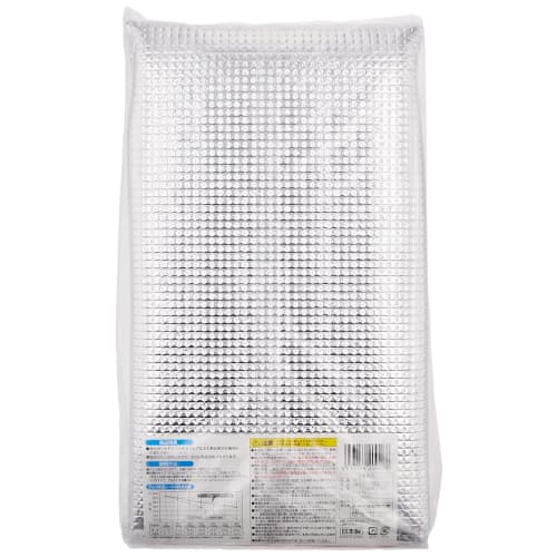 Torne Wise Aluminum Bath Heat Insulation Sheet, Medium, 70 X 90 X 0.4 Cm, BW-017