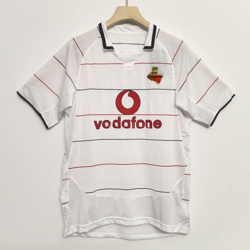 Classic Retro Short Sleeve Football Jerseys - AC Wales Boca National Club Team Soccer Shirts