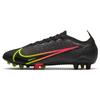 Черные кроссовки унисекс Mercurial Vapor 14 Elite AG Cyber ​​Off-Noir Obsidian CZ8717-090
