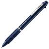 Pentel Ballpoint Pen Gel Ink Energel Multifunctional 0.5mm Dark Blue Axis XBLW355C Black/Red/Sharp