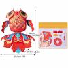 Good Luck Goldfish Lantern Handmade New Year Lantern Material Kit  Spring Festivals