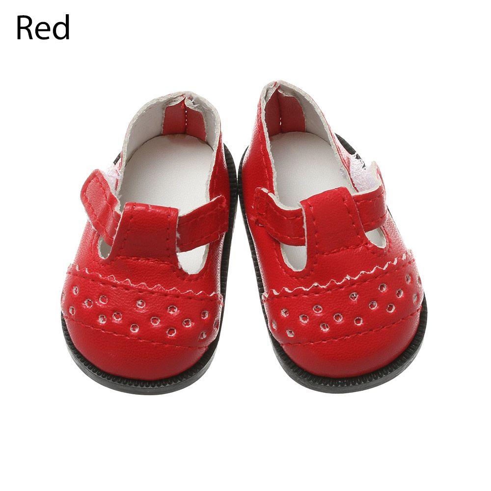 6,5 см аксессуары для кукол ручной работы, игрушки, обувь из искусственной кожи, кукольная обувь, 16-дюймовая кукольная пентаграмма, игрушечная обувь