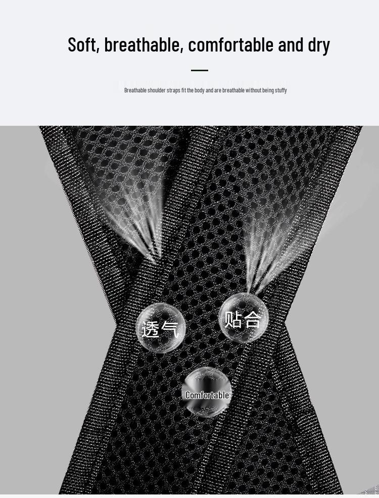 Ultra-Light Cross-Border Foldable Travel Backpack for Men and Women - Ideal for Outdoor Sports and Cycling