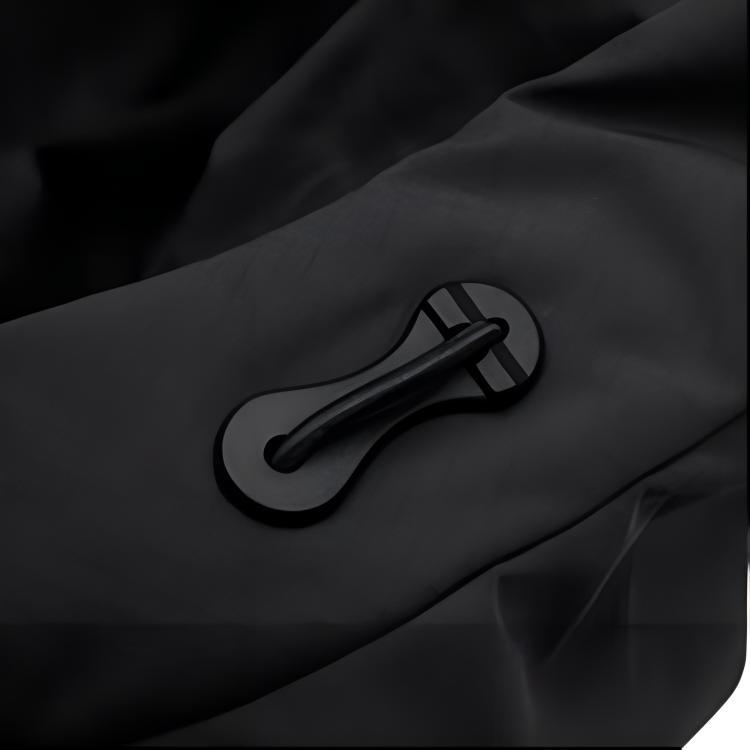 Under Armour Зимняя пуховая куртка 'Черная' Мужская 23600801-001