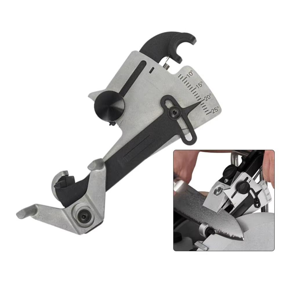 Metal Angle Adjuster Easy Operation Angle Setter Sharpener Angle Adjuster RV Accessories