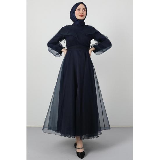 Hijab Evening Dress