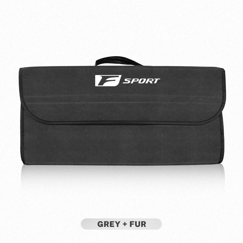 2026 Hot Interior Stickers Lexus Car Trunk Organizer Storage Tidying Foldable Accessories Supplies For IS250 IS460 RX300 UX IS20