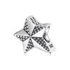 925 Sterling Silver Charm Pink Cz Beads Jewelry Making Fit Original European Charms Bracelets