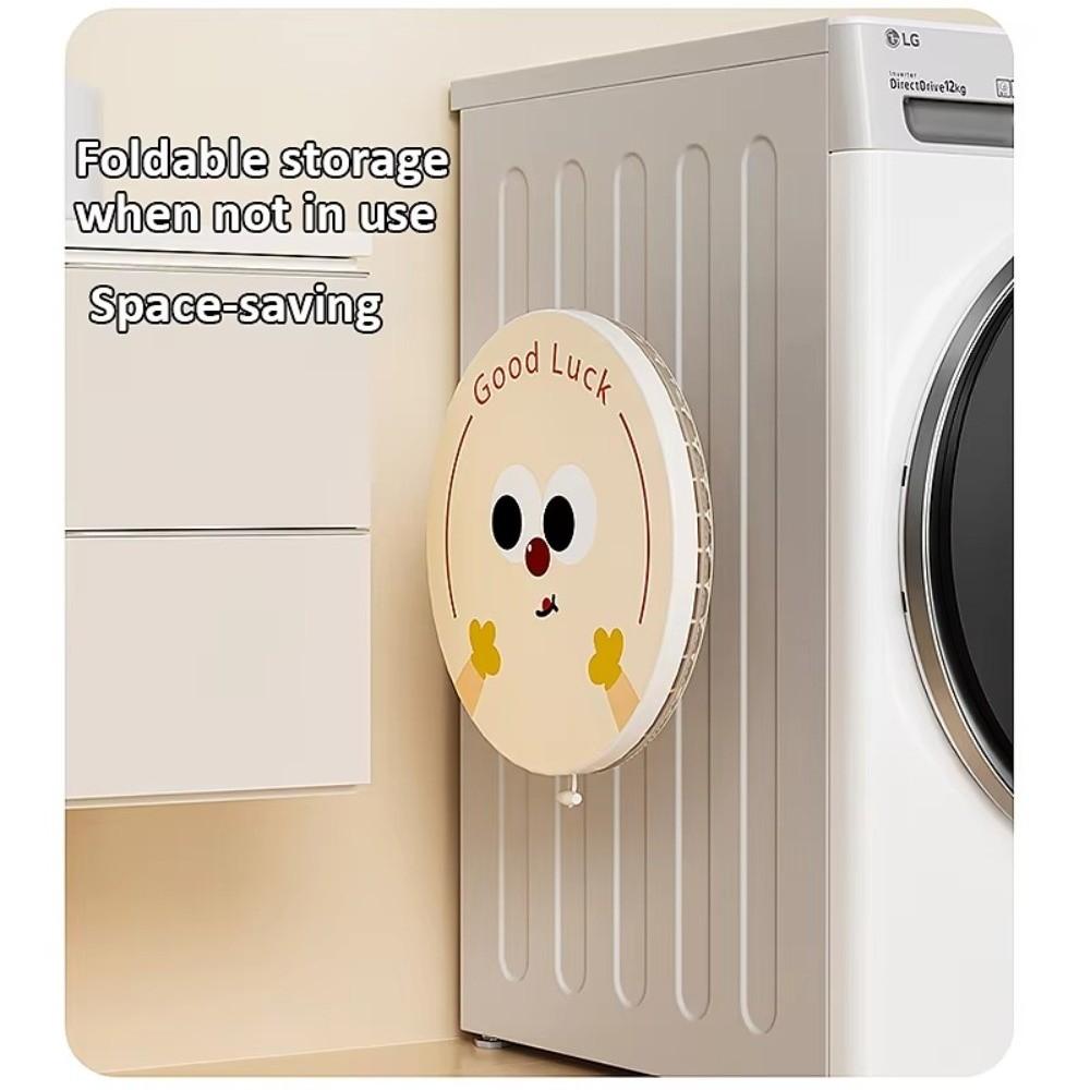 With Lid Foldable Laundry Basket Multifunctional Laundry Storage Organizer
