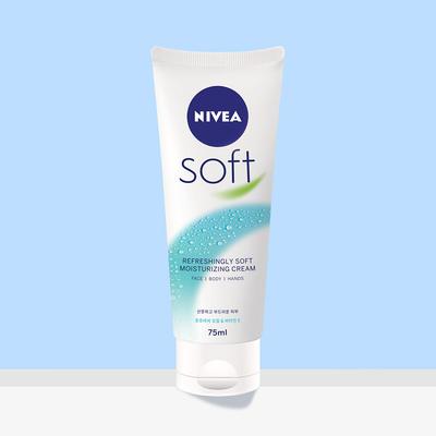 Soft Refreshing Moisturizing Cream 75ml