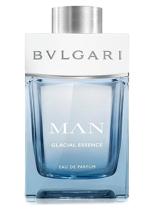 Bvlgari Мужской парфюм Glacial Essence Eau de Parfum 100 мл, Древесно-свежий парфюм для мужчин, Готов к подарку