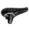 Ocarina 12 Holes AC Alto C Key Portable Wind Instrument for Professional Beginner