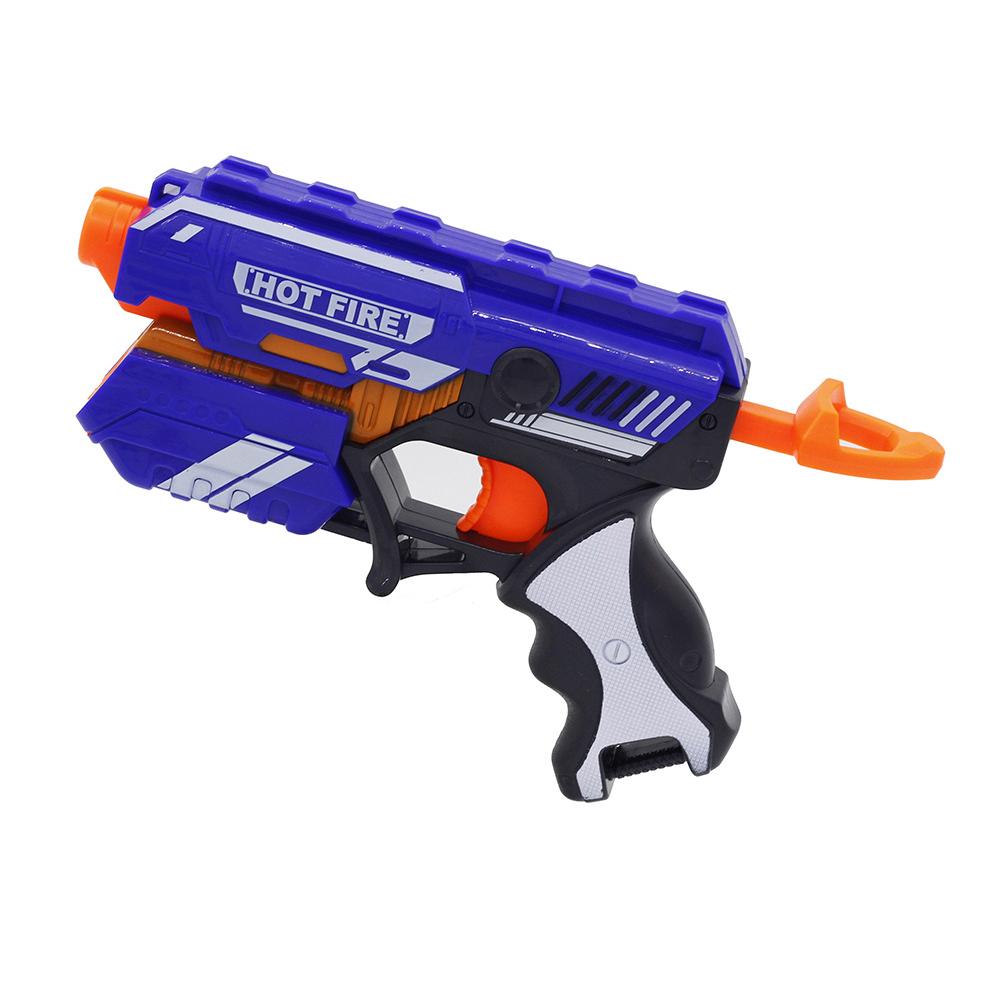 Детский ручной набор мягких пуль для игрушечного пистолета Nerf Darts игрушечный пистолет дальнобойный бластер для дротиков детские игрушки рождественский подарок