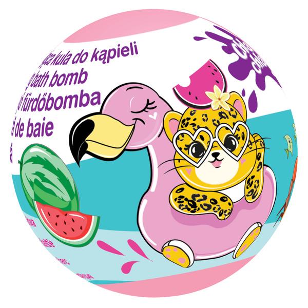 Estetica Chlapu Chlap Bubble Bath Bąbelkowa Kula Do Kąpieli 50G