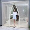 200*260CM Tool-free Magnetic Mosquito Net Summer Anti Bug Fly Door Curtains Mesh Automatic Closing Door Screen Magic Mesh Screen