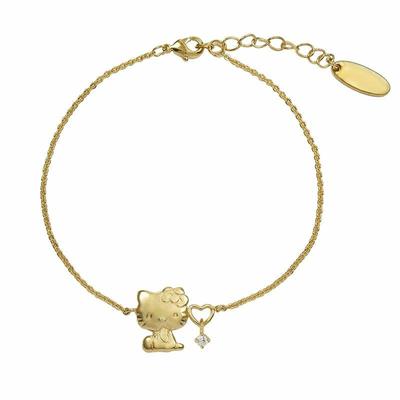 Набор браслетов Sanrio Hello Kitty ( Сидя ) Япония НОВИНКА