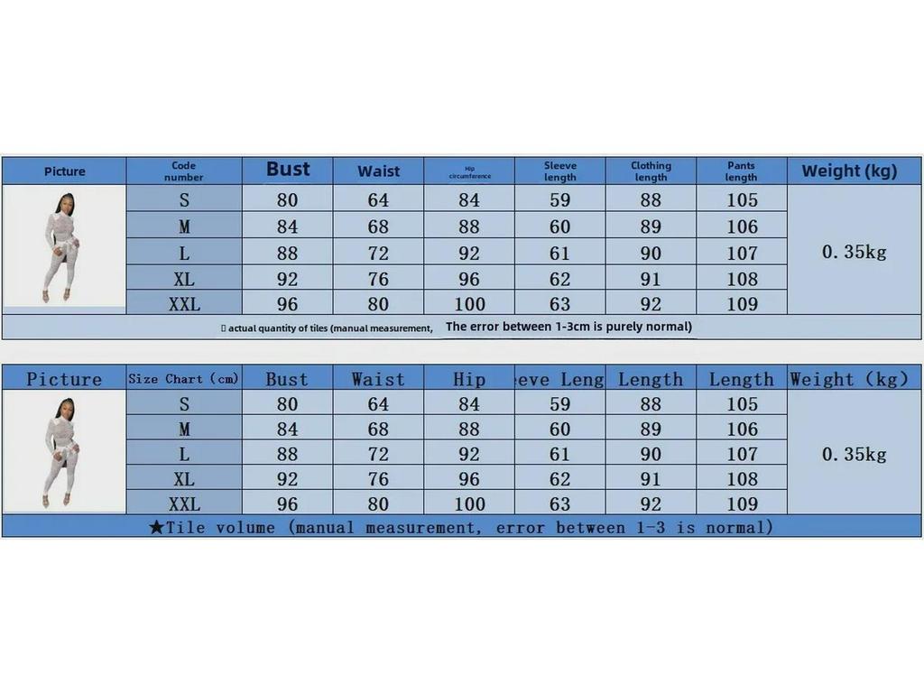 European & American Women's Transparent Lace Two-Piece Nightclub Set