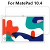 1PC/2PC/3PC Tempered Glass For Huawei MatePad Pro 10.8 / MatePad 10.4 2022 11 Mate Pad T8 8.0 T10 T10S 10.1 Tablet Screen Protector NOT Soft Film
