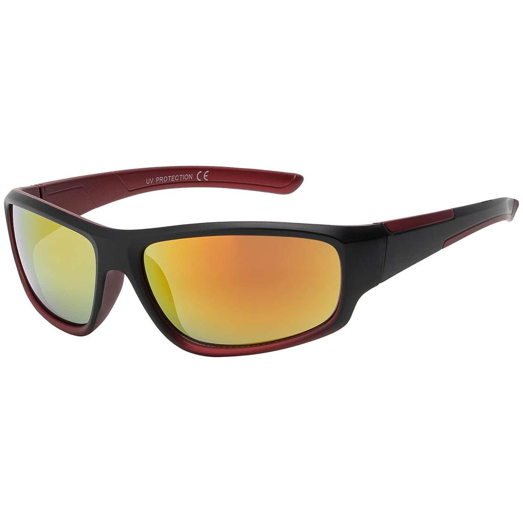Sportliche Sonnenbrille für Kinder