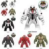 (StyleB)Super Hero Venom Anti Venom Mini Toy Action Figure Fit Blocks Building