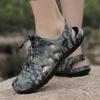 New EVA Men's Slip-on Sandals and Slippers - Lightweight Sandals for Sizes 39-45