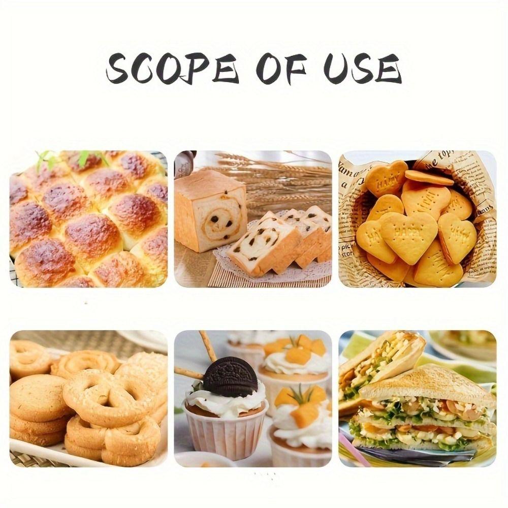 50 шт. прочный маленький подарочный пластиковый пакет с маргаритками красивые прозрачные пакеты для печенья Рождество