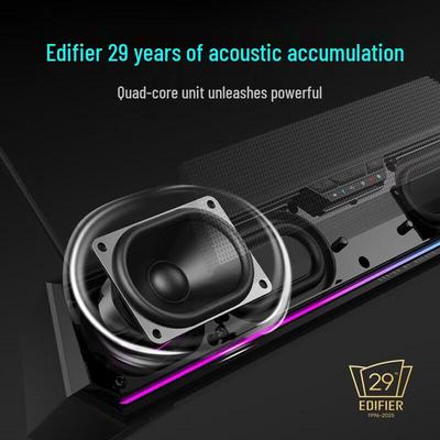 Edifier HECATE G1500 Игровая саундбар-панель 7.1 Штепсель CN (адаптер в комплекте)
