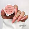 Claresa żel bud soft&easy builder gel 12 g skin cover