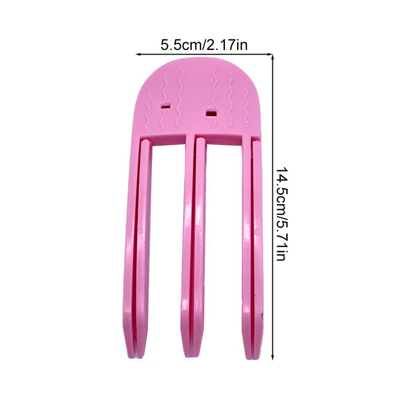 1 шт. модные пушистые корни волос челка артефакт заколка для волос накладка для красоты корни волос инструменты для укладки