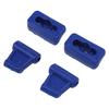 Sun   Clips Set VEP101693 High Strength Plastic Car Sun   Holder Clip for R107 1971-1989