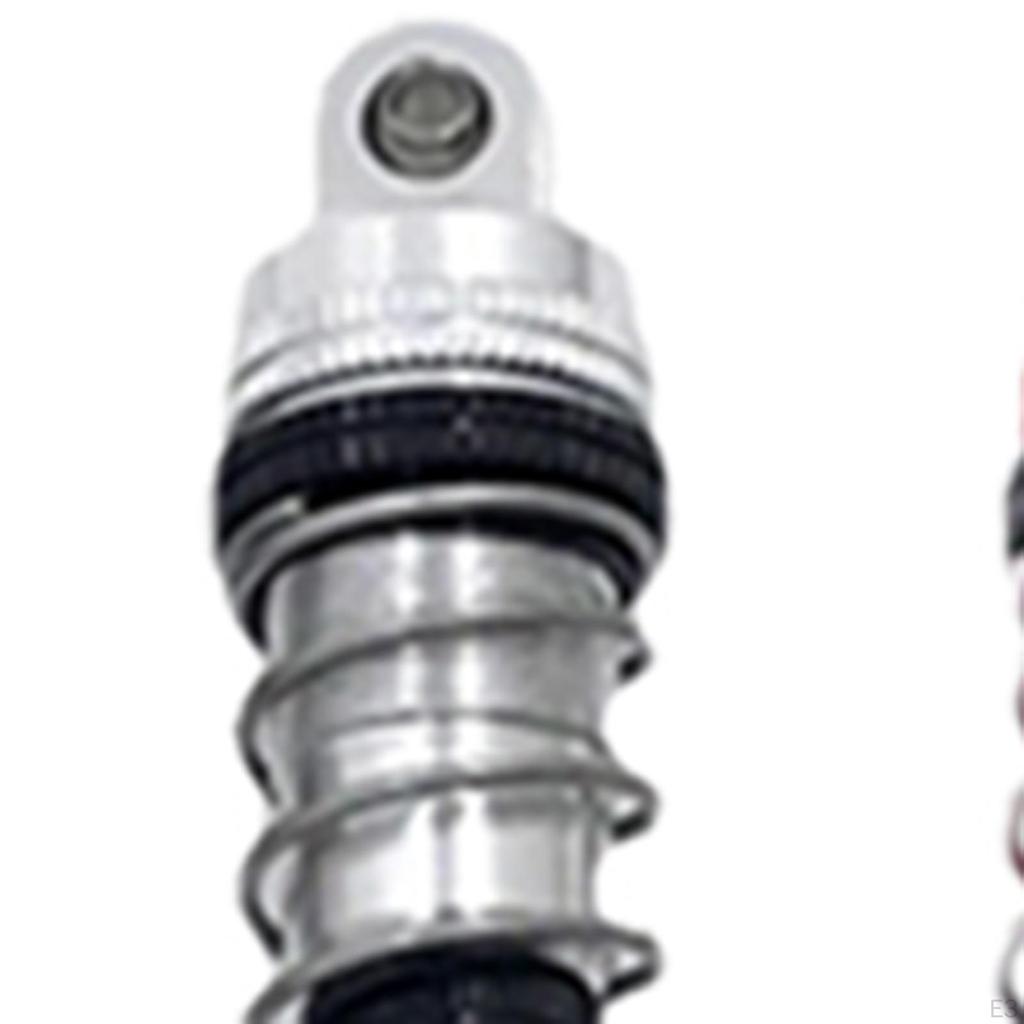 2 Packs Adjustable RC Car Oil Shocks Metal Shock Absorbers for 124018 124019 144001 Spare Parts