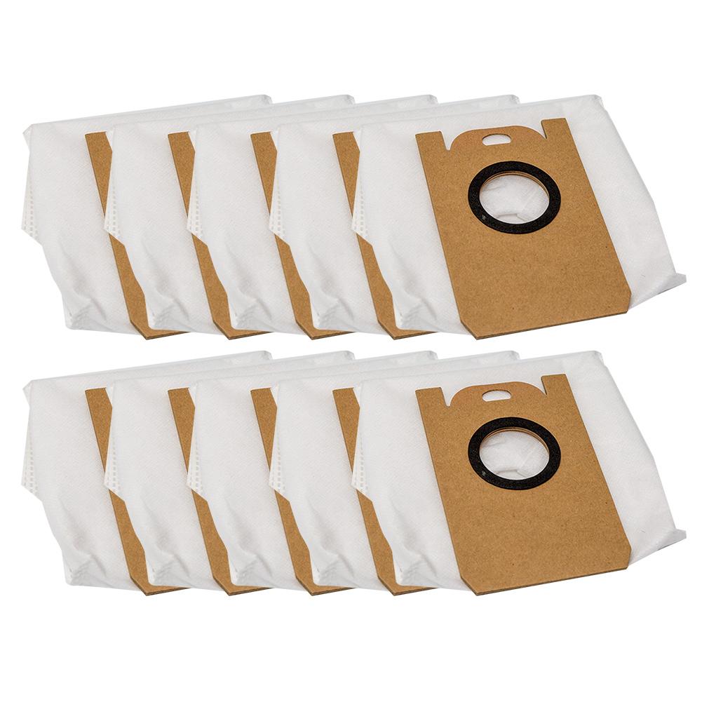 4/10 шт. Пылесборники для робота-пылесоса Redkey R10, пылесборники большой емкости, аксессуары для инструментов для уборки и благоустройства дома