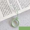 Silicone Mobile Phone Accessories Keycord Key Straps Finger Ring Strap Lanyard Phone Strap