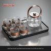 Jingqingfu Heat-Resistant Glass Tea Set