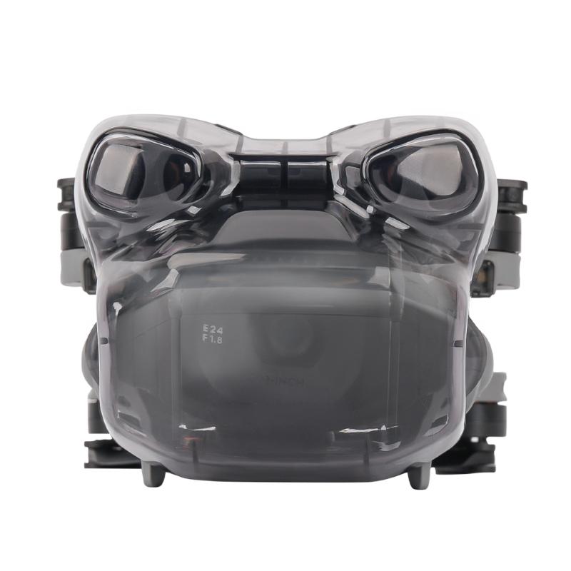 Quick Detach Anti Scratch Protective Cover For Mini 5Pro Camera Gimbals Impact Resistant Aviation Grade Plastic Shell
