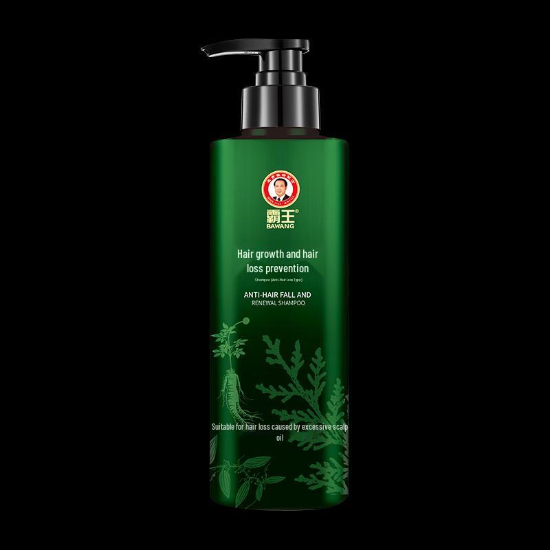 Bawang Anti-Hair Loss Ginseng Angelica Shampoo
