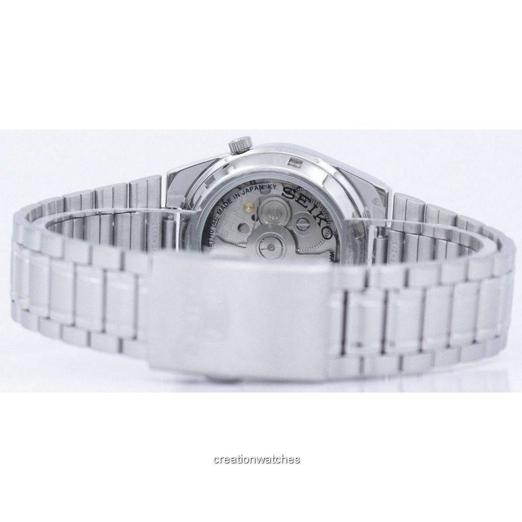 Seiko 5 автоматических часов унисекс японского производства SNK063J5