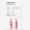 Spes Camellia & Coconut Oil Body Wash