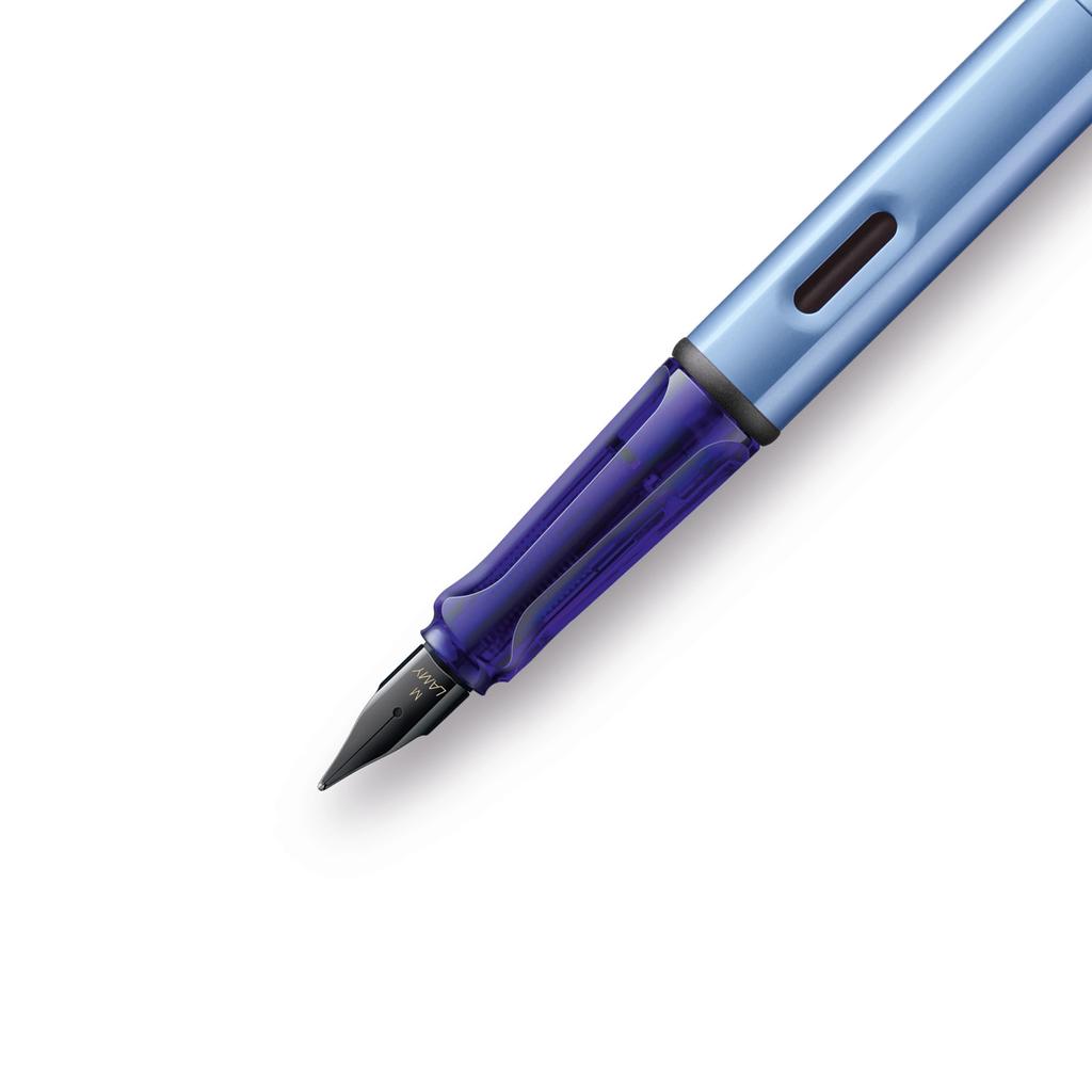 LAMY Aquatic Fountain Fine Nib Limited Official Import Al-Star Pen, (F), L0E1-F, Edition,