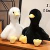Cute Duck Plush Toys - Super Soft Cartoon Stuffed Animals for Christmas Birthday Gifts, Children's Prizes and Baby Room Decorations